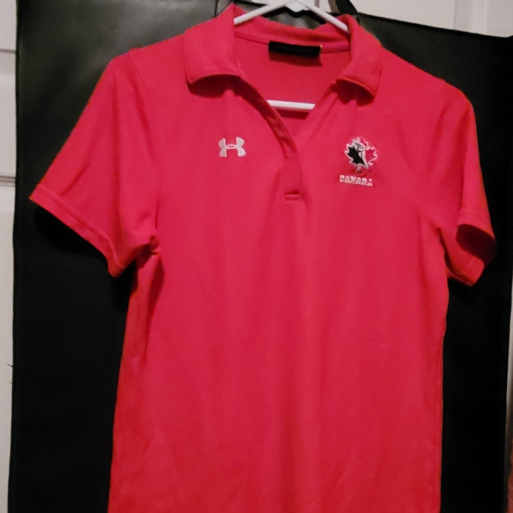 UNDER ARMOUR SHIRT